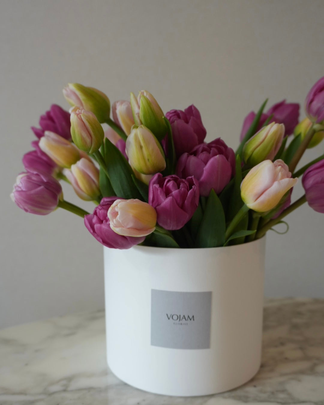 Tulips Box