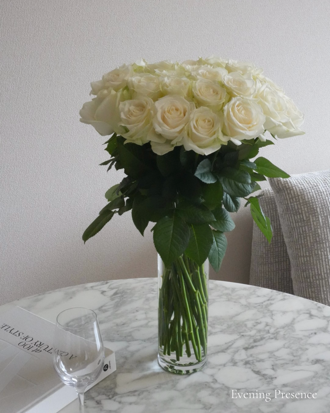 white rose