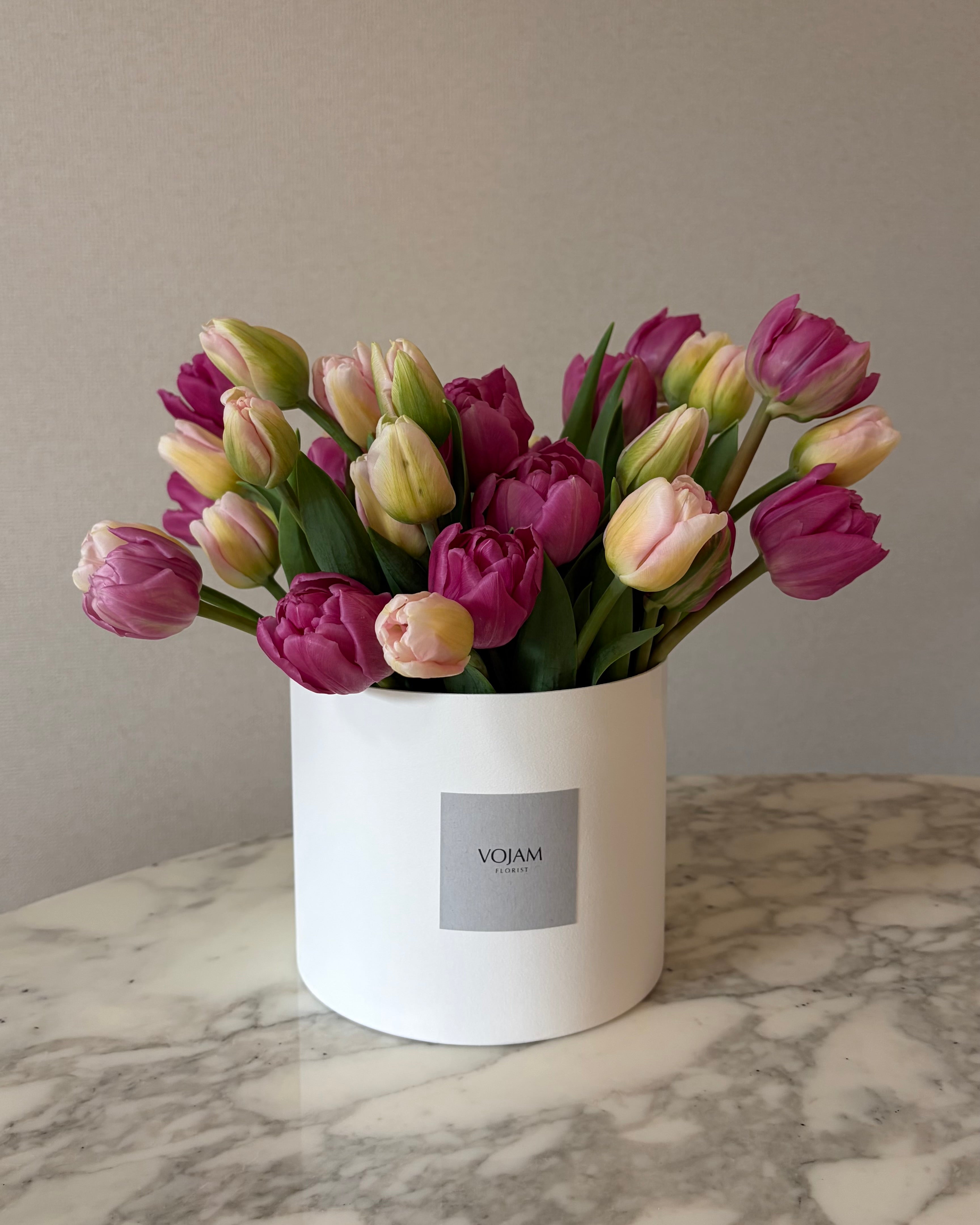 Tulips Box