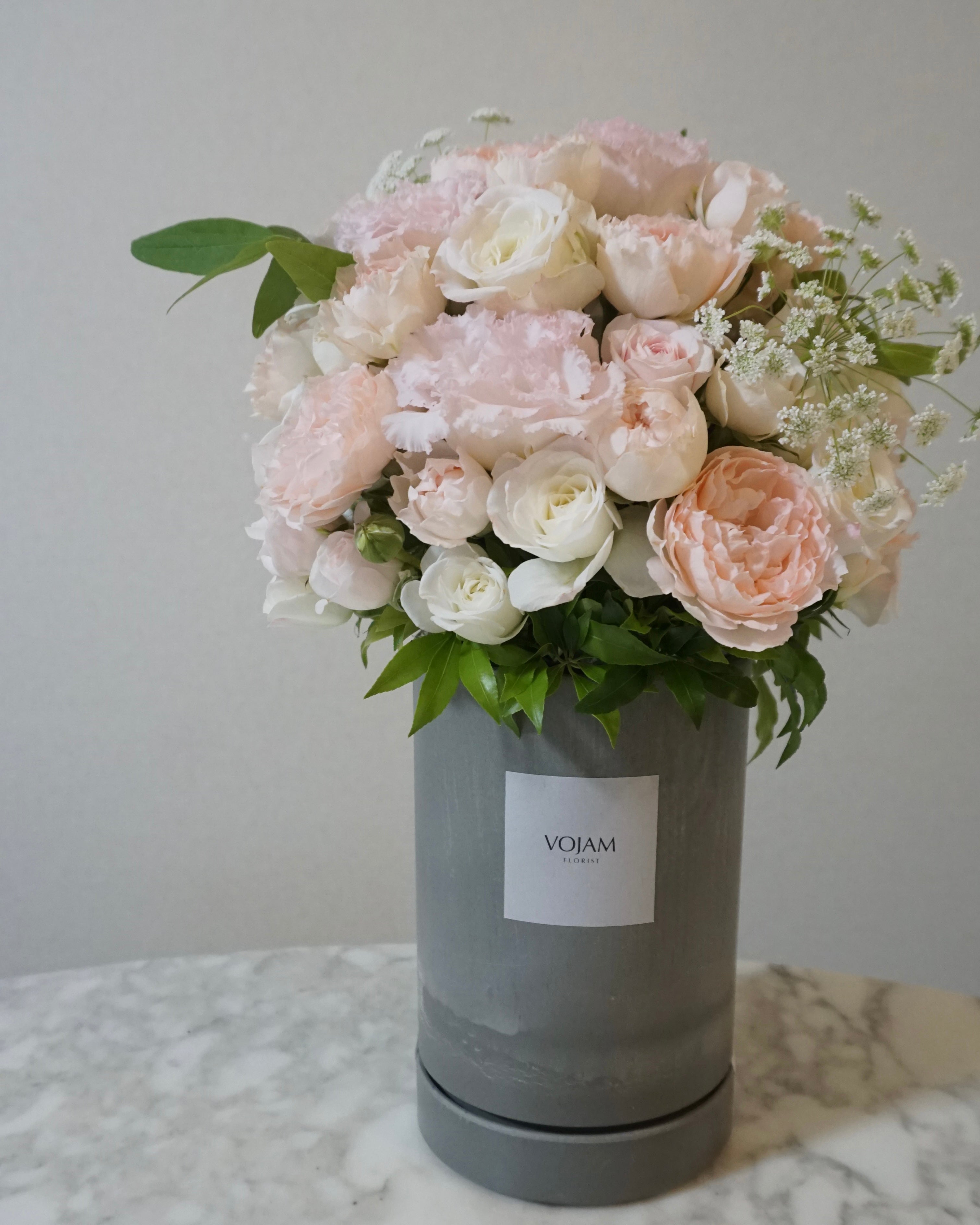 VOJAM Arrangement