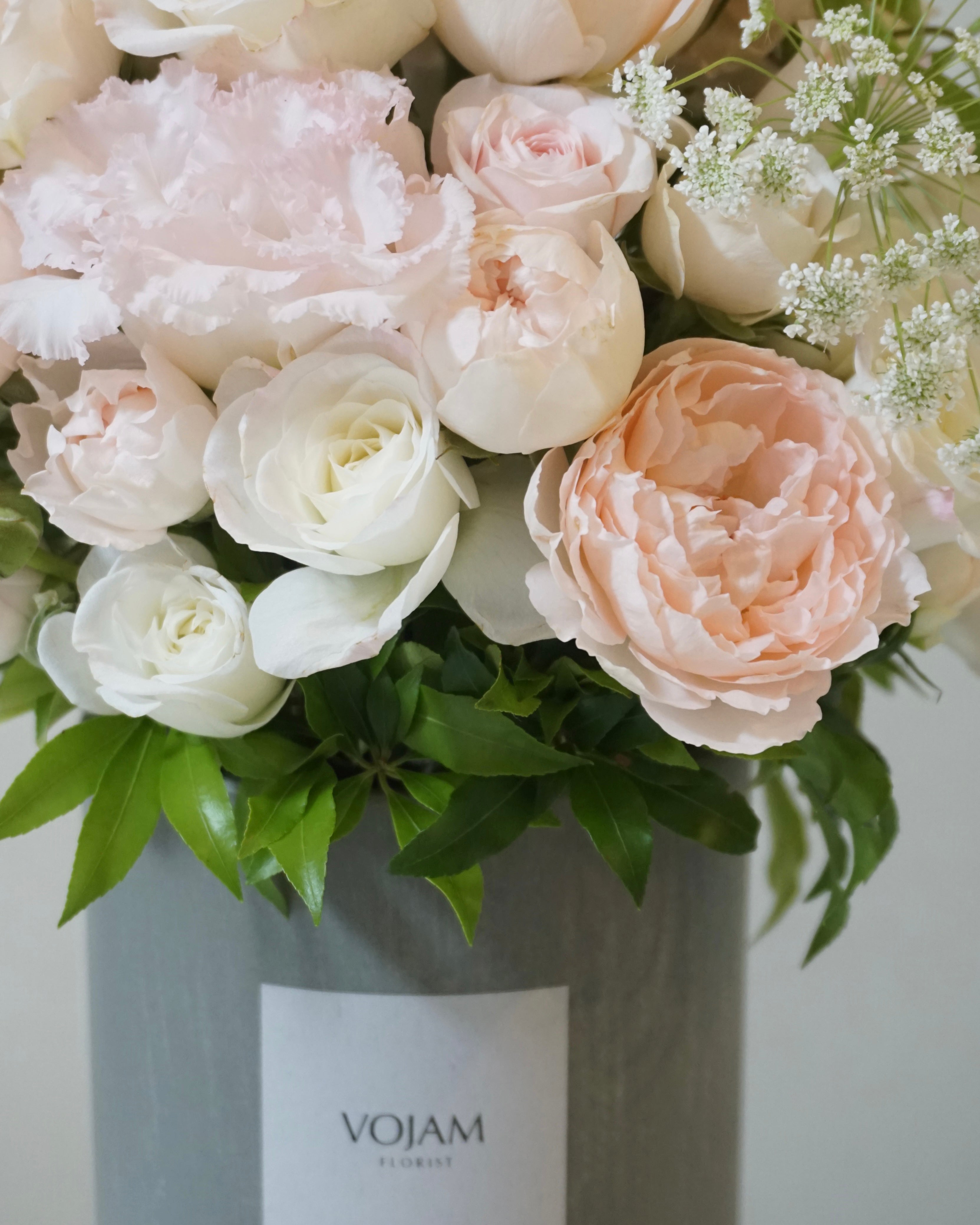 VOJAM Arrangement