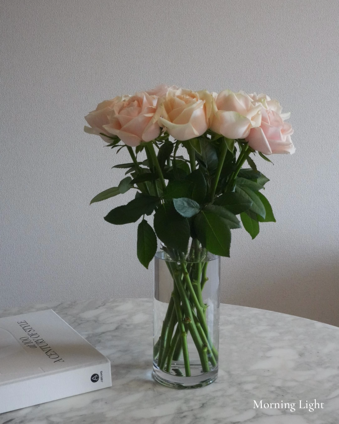 PEARL ROSE
