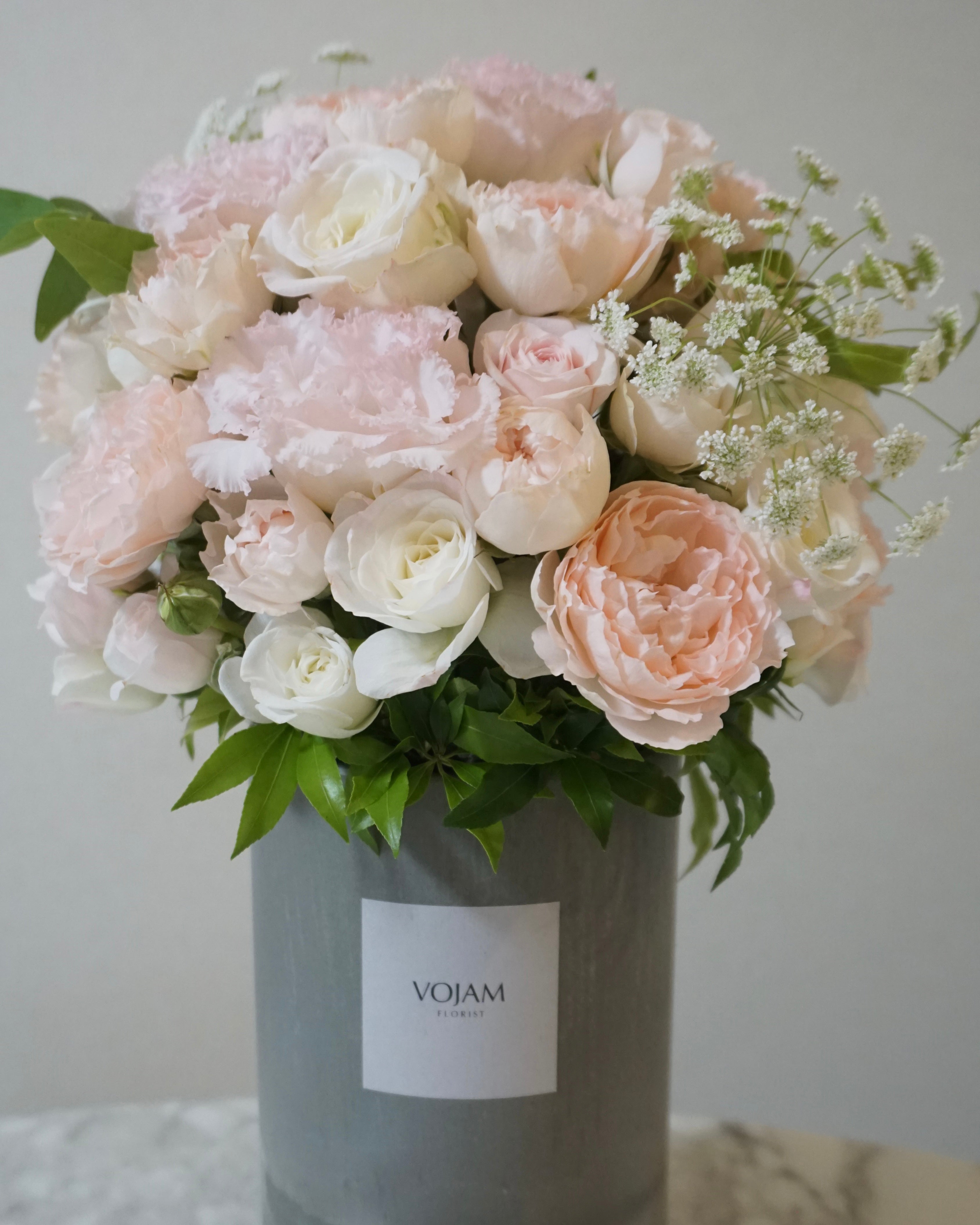 VOJAM Arrangement